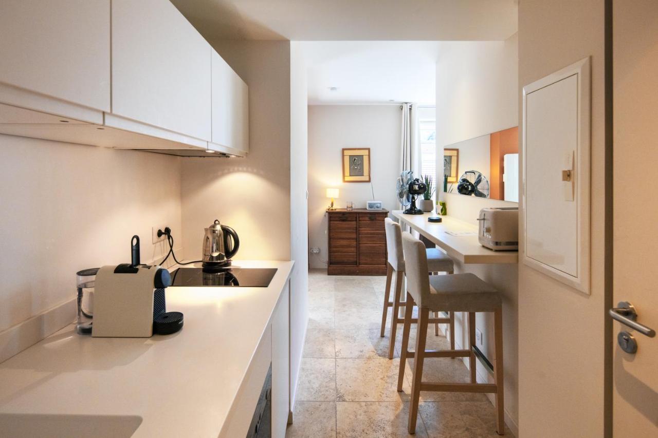 Les Suites De Catherine, La 35 Nancy Exterior photo